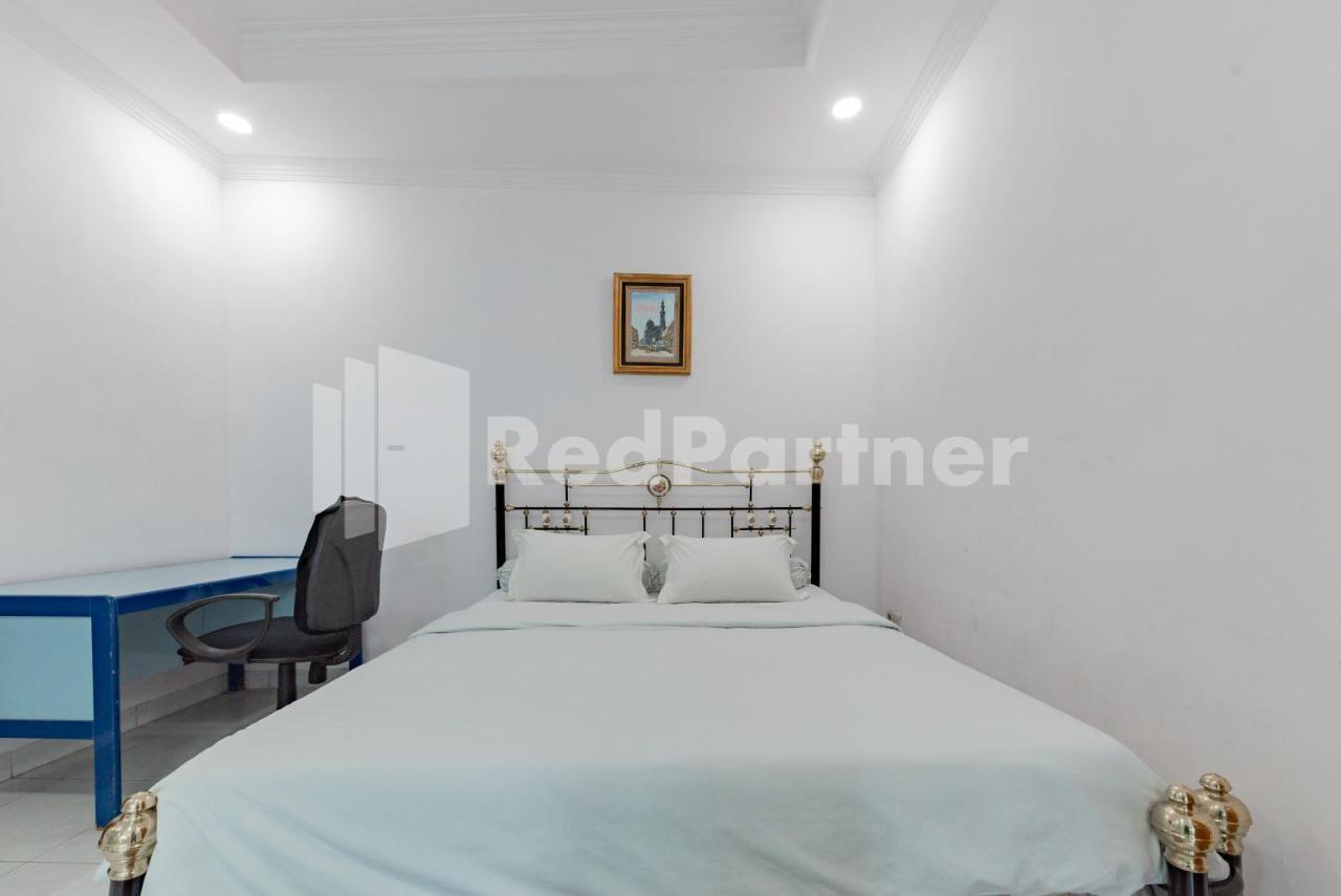 Biru Homestay Bandung Mitra Reddoorz Zewnętrze zdjęcie