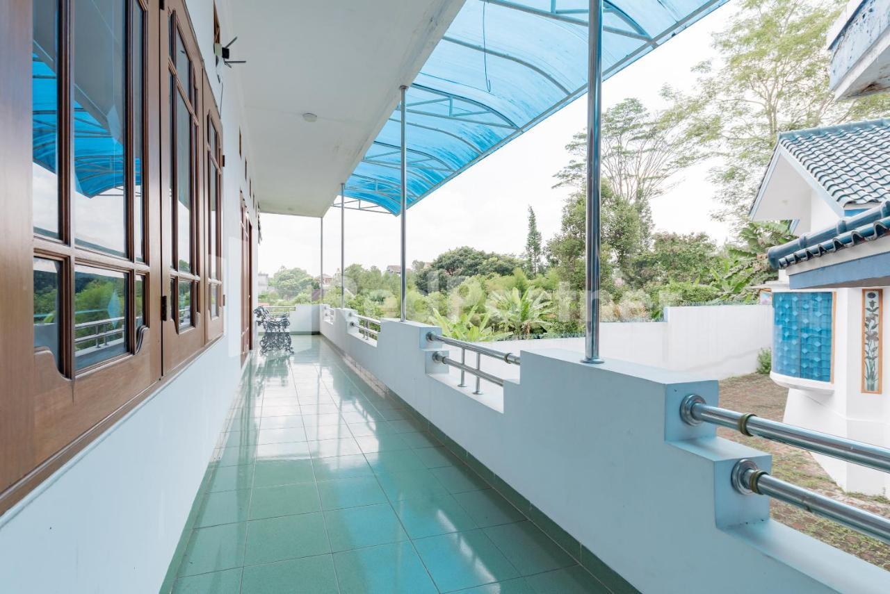 Biru Homestay Bandung Mitra Reddoorz Zewnętrze zdjęcie