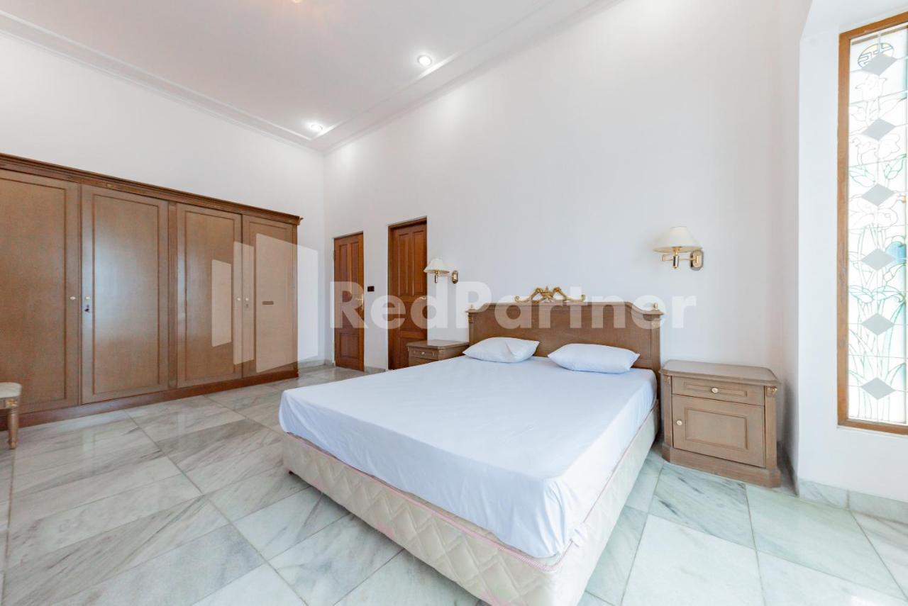 Biru Homestay Bandung Mitra Reddoorz Zewnętrze zdjęcie