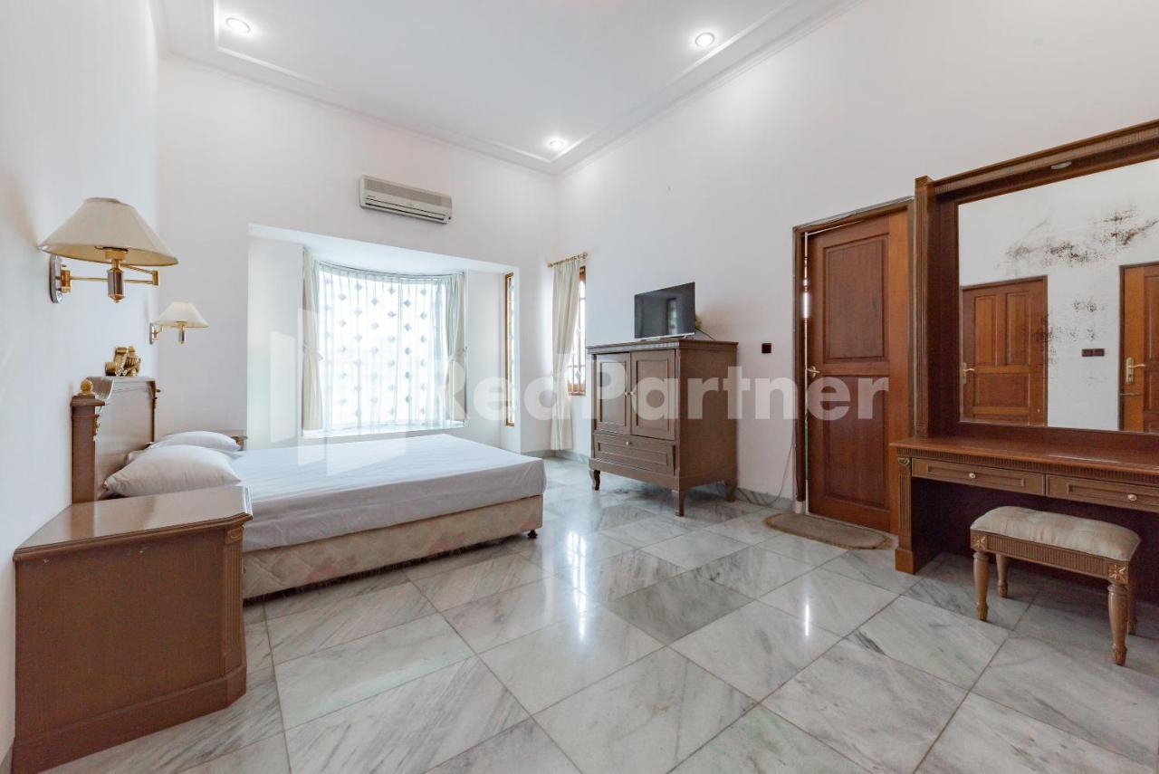 Biru Homestay Bandung Mitra Reddoorz Zewnętrze zdjęcie