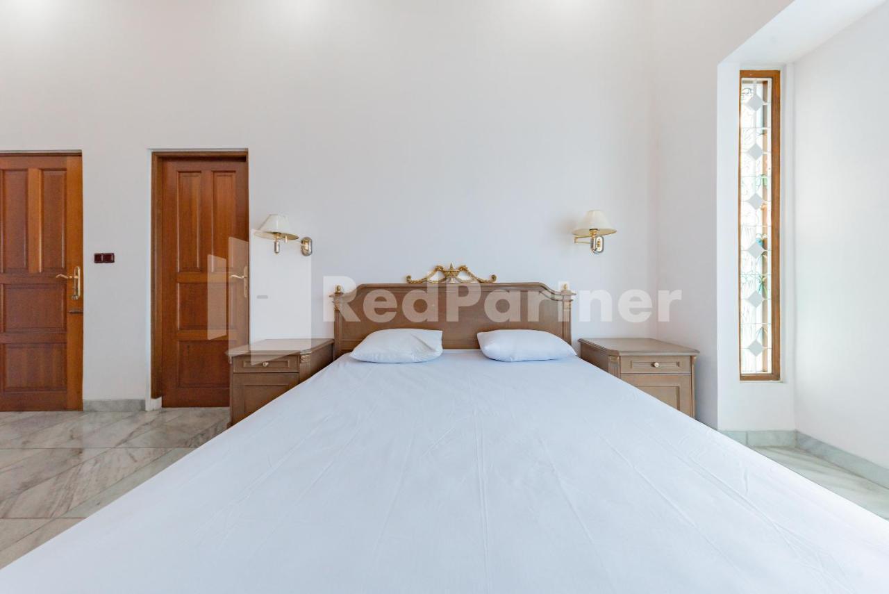 Biru Homestay Bandung Mitra Reddoorz Zewnętrze zdjęcie