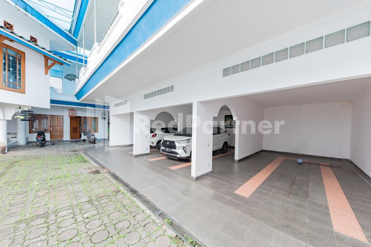 Biru Homestay Bandung Mitra Reddoorz Zewnętrze zdjęcie