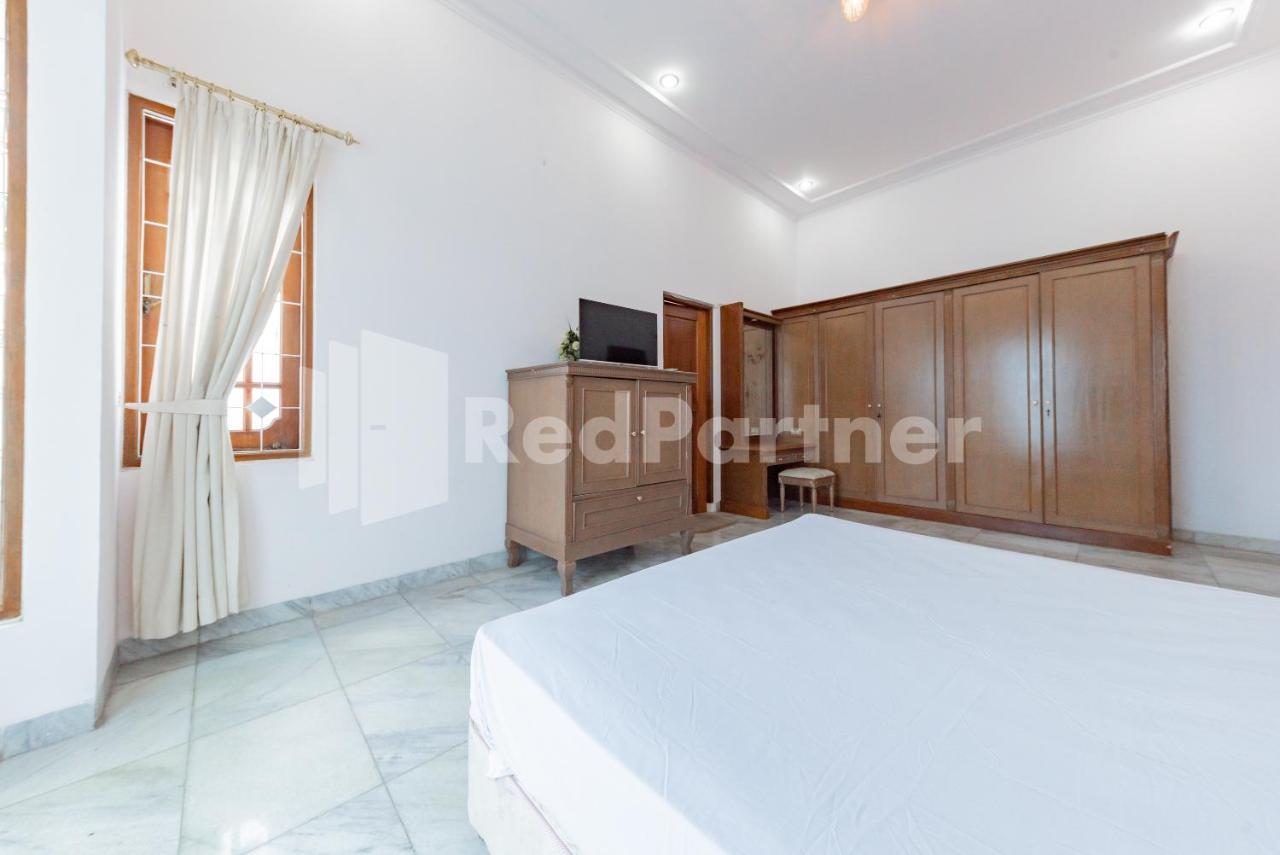 Biru Homestay Bandung Mitra Reddoorz Zewnętrze zdjęcie