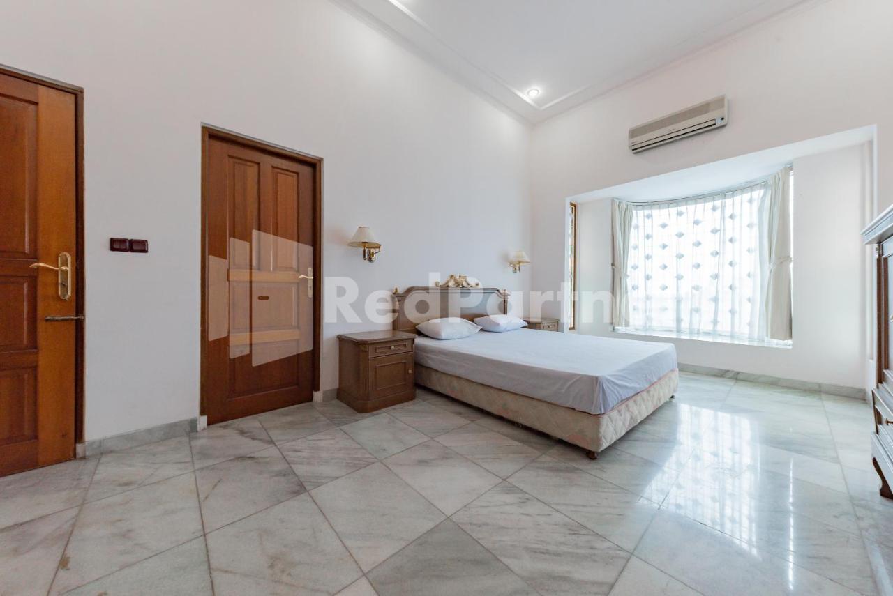 Biru Homestay Bandung Mitra Reddoorz Zewnętrze zdjęcie