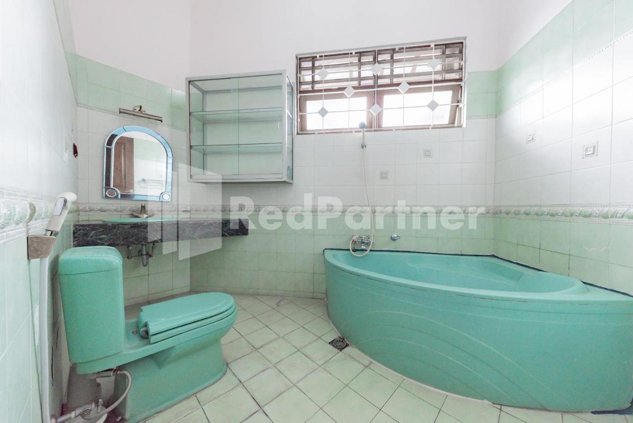 Biru Homestay Bandung Mitra Reddoorz Zewnętrze zdjęcie