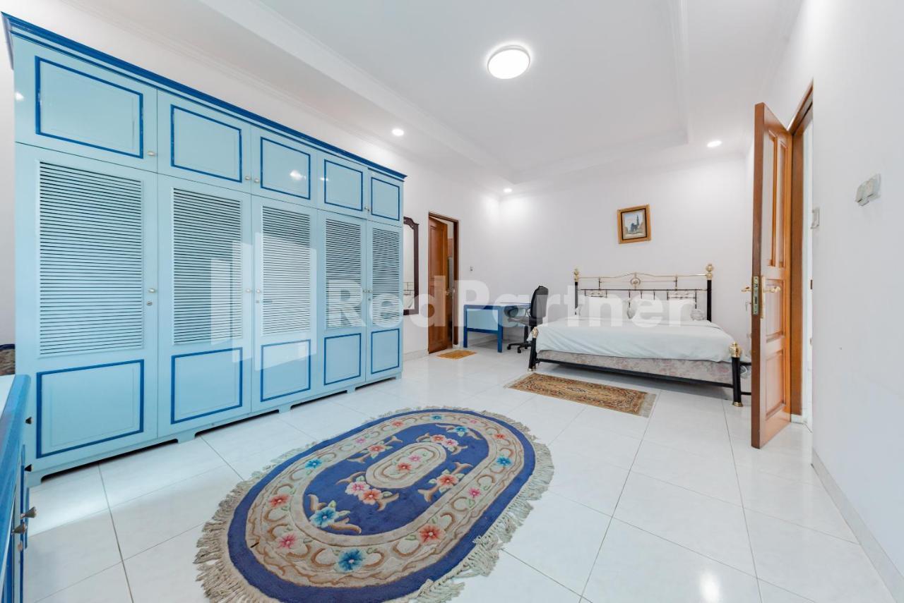 Biru Homestay Bandung Mitra Reddoorz Zewnętrze zdjęcie